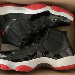 Jordan 11 Bred 2012 Size 12 