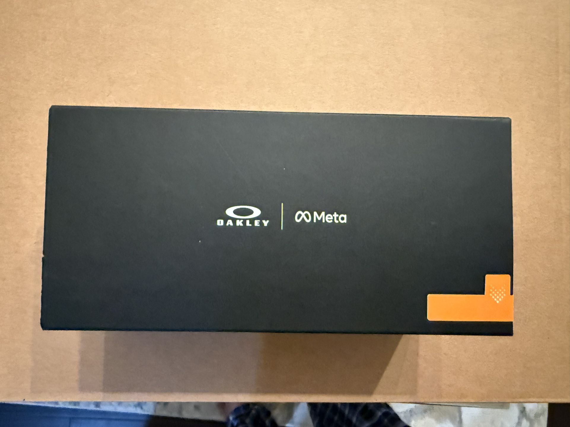 Oakley Meta AI HSTN Glasses 