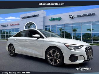 2023 Audi A3