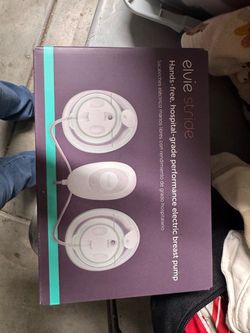 Elvie breast pump