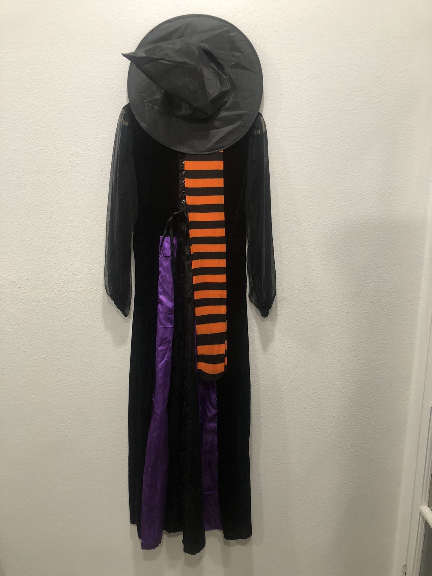Adult small Witch Costume