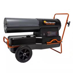 215k BTU Kerosene/Diesel FAK Heater (5,375 sq. ft. Heating Area)