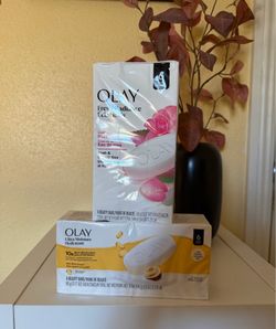 Olay bar soap