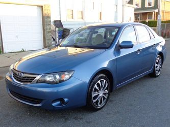 2009 Subaru Impreza