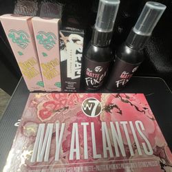 Makeup Bundle 