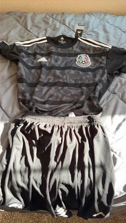Soccer uniform