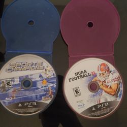 PS3 Games