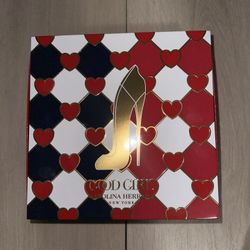 Carolina Herrera For Women Perfume 