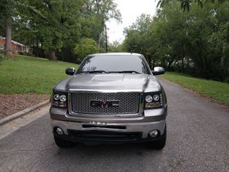2007 GMC Sierra