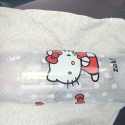 New ZAK Hello Kitty Water BOTTLE 32OZ
