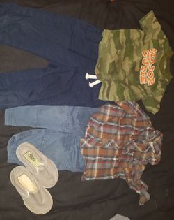 Boys clothes 12mo-2t