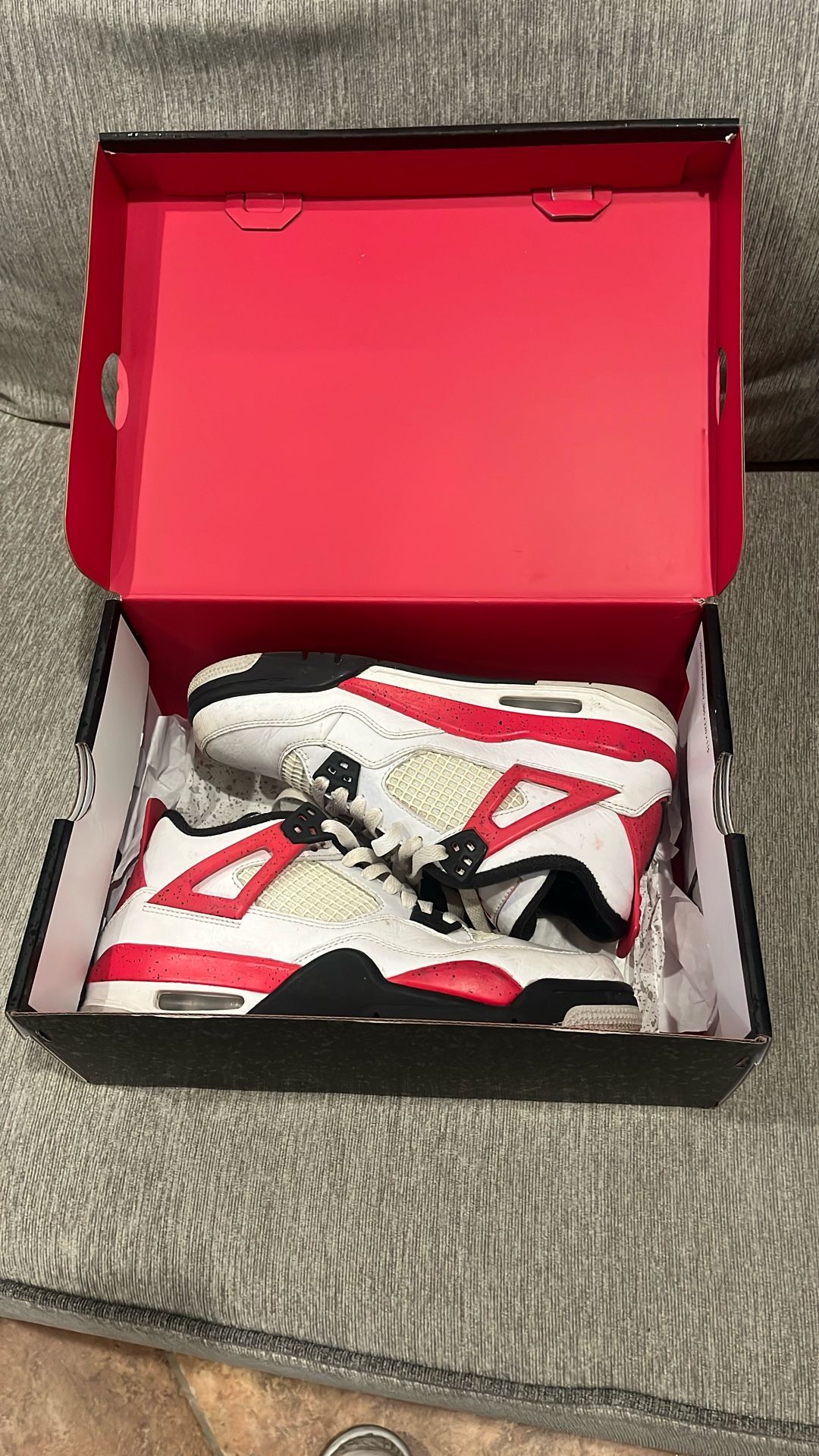 Air Jordan 4 Retro (GS)