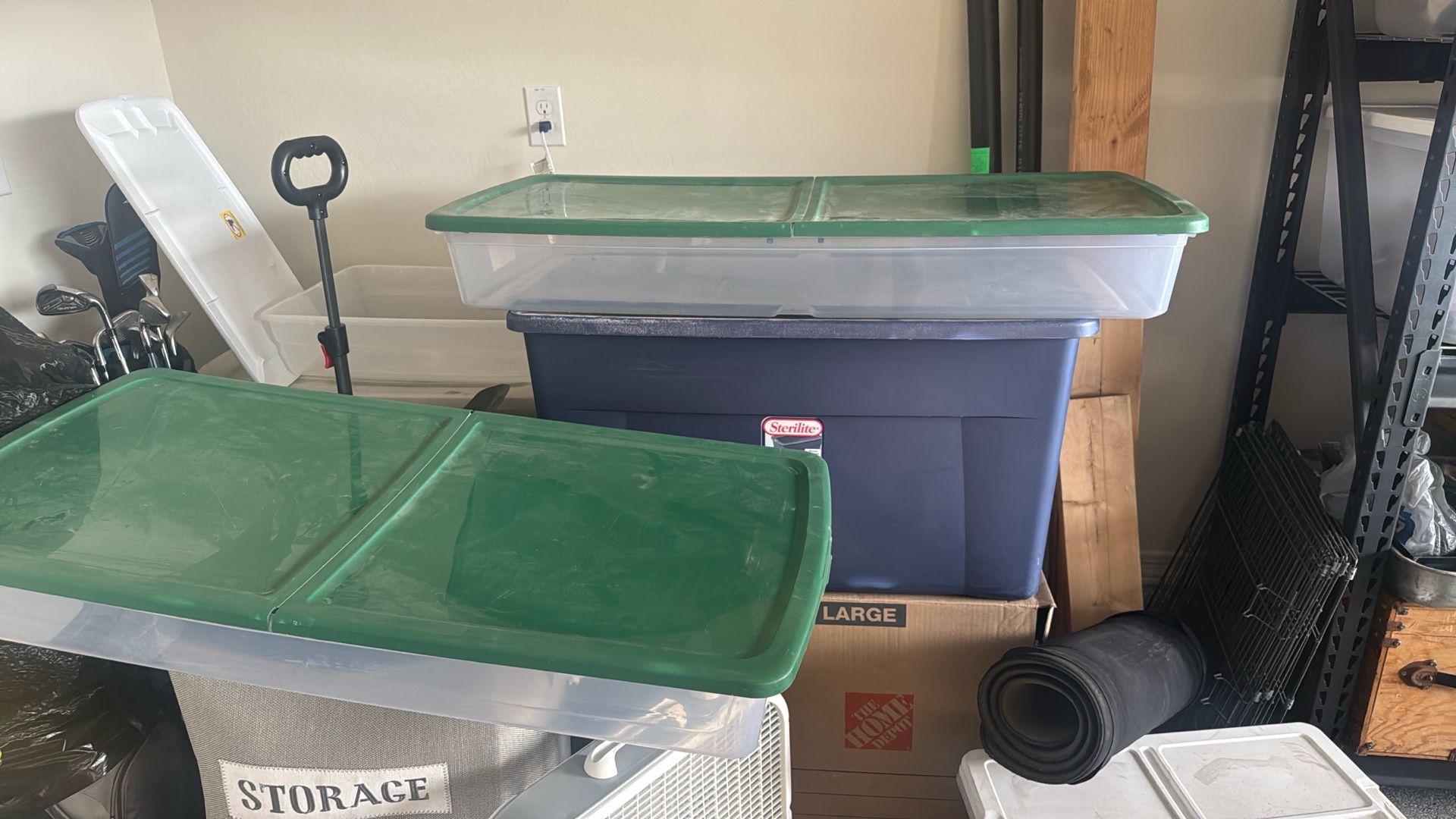 Storage Containers