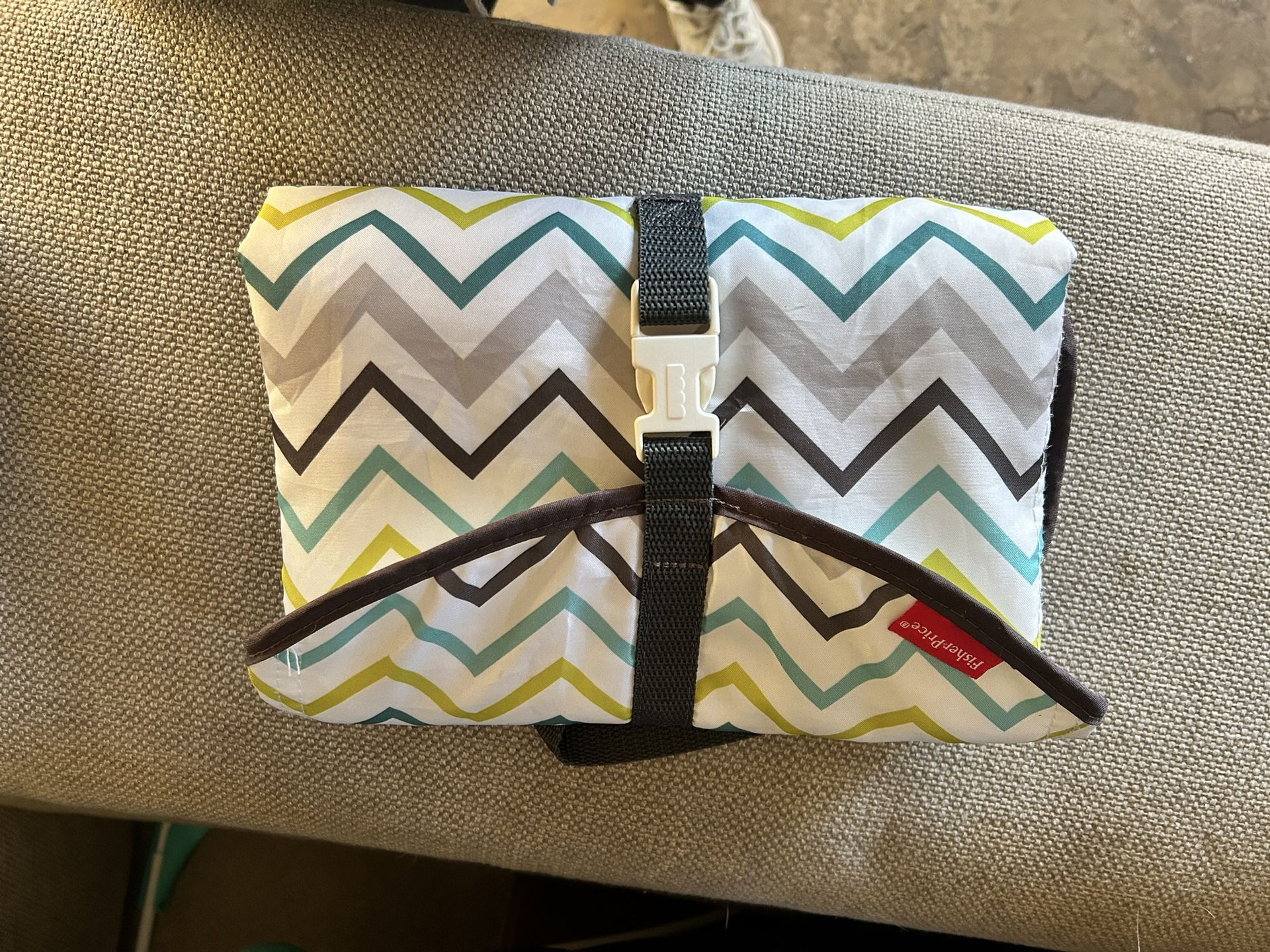 FisherPrice Portable Changing Pad