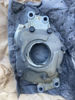 Ls3 Stock Oil Pump
