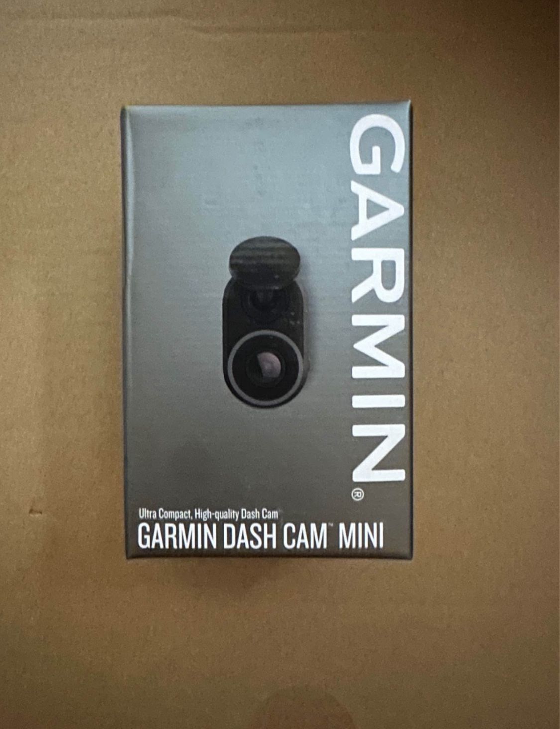 Garmin Mini Dash Cam