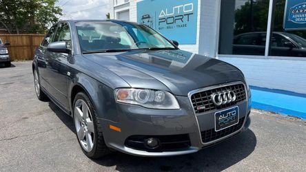 2008 Audi A4