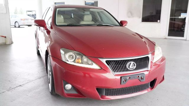 2011 Lexus IS