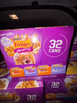 Dog and cat food