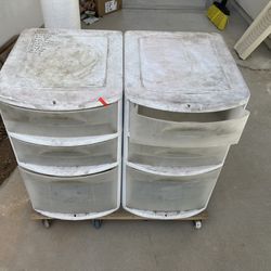 Rolling Tool Storage / Garage Drawers 