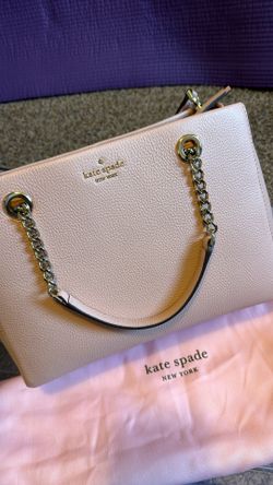 Kate Spade Purse With Bag Cover