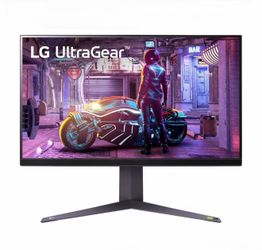 LG Ultragear FHD 32-Inch Gaming Monitor 32GN50R Brand New In Box 249.99