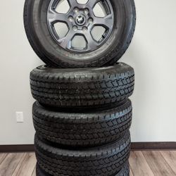 Brand New 2023 Ford Bronco Take Offs (5) Ranger Pickup 