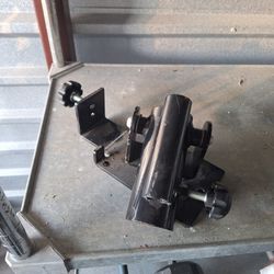 Attachable Land Mine For Weight Lifting 