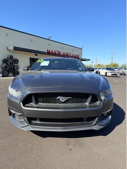 Mustang GT