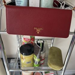 Prada Wallet on a chain brand new