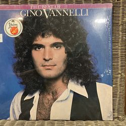 Gino Vannelli Vinyl Record