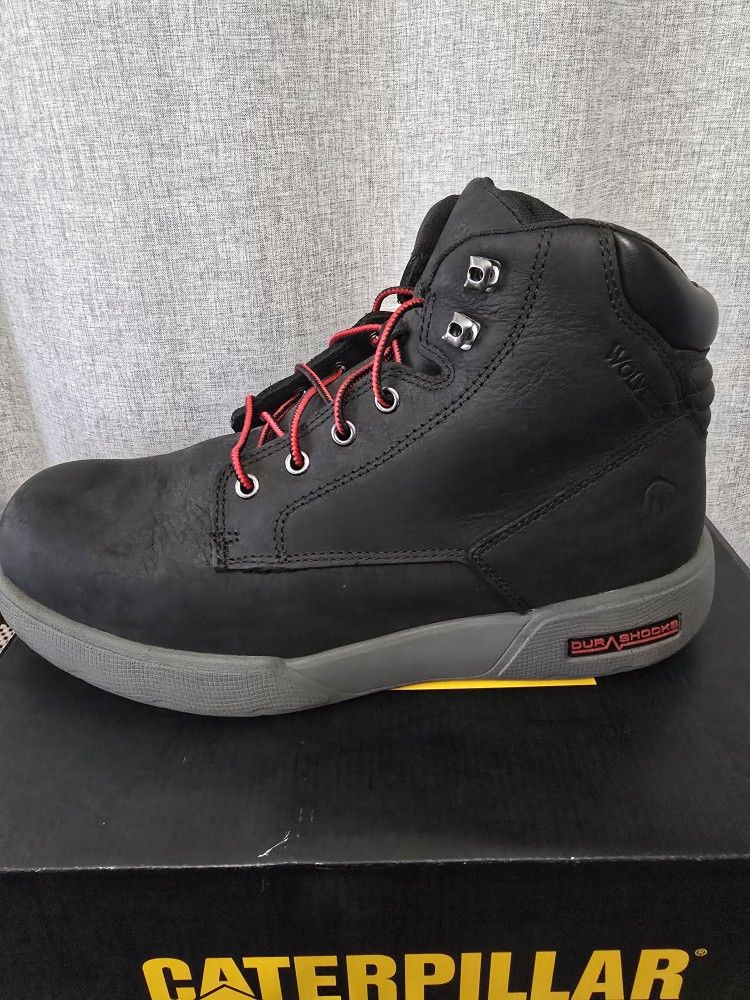 wolverine kickstart durashock carbon toe work boot Size 12