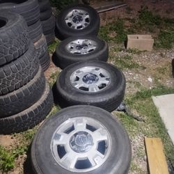 Ford Rims