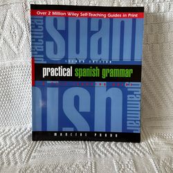 Practical Spanish Grammar
