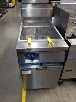 Used Aneta 18" Pasta Cooker Natural Gas