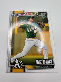 2026 Topps Series 2 Future Stars Max Muncy