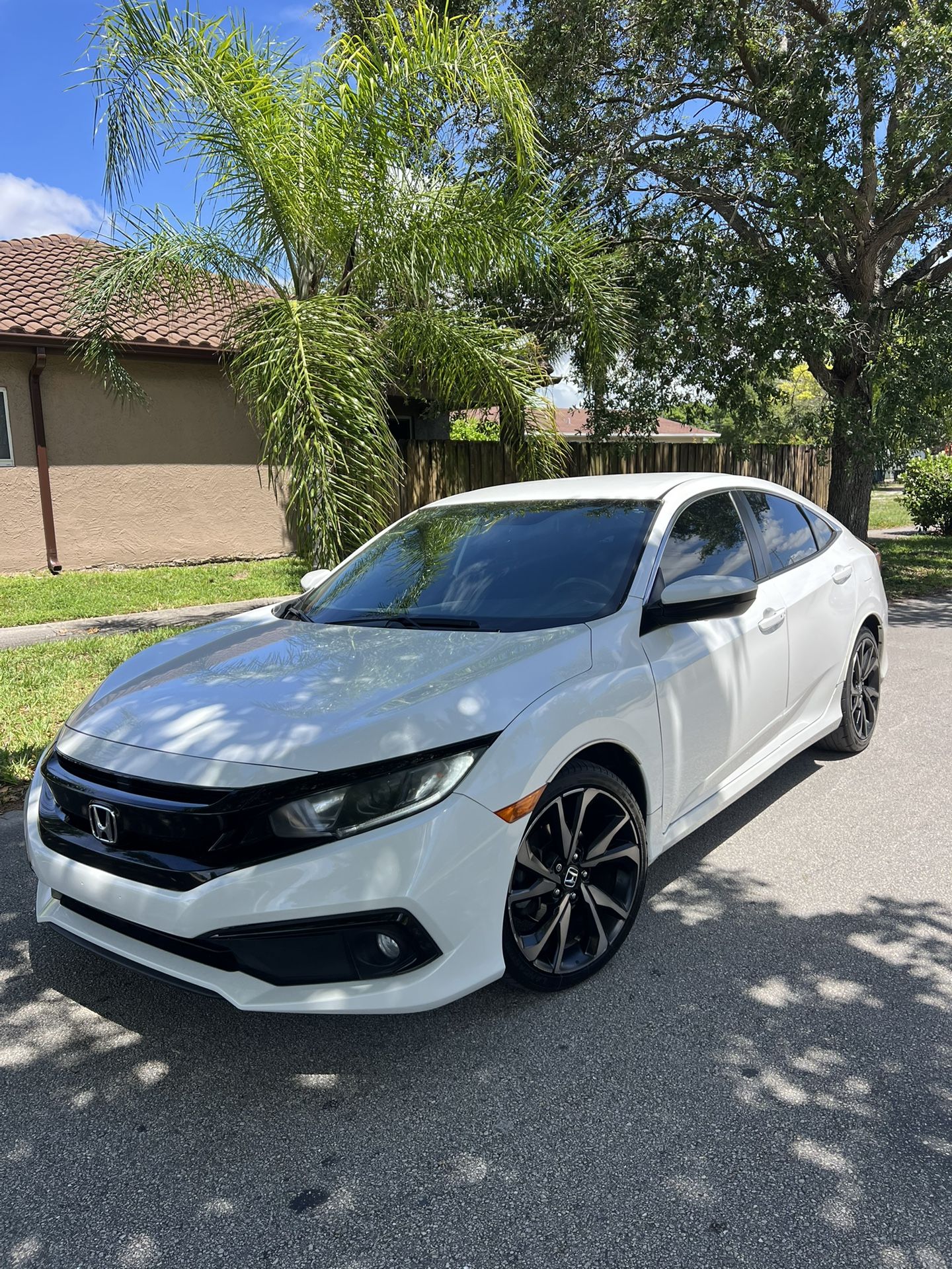 2020 Honda Civic