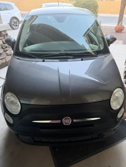2013 Fiat 500