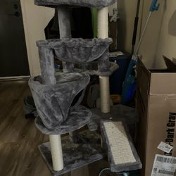 Cat Tree, Like New