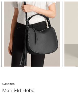 All saint purse