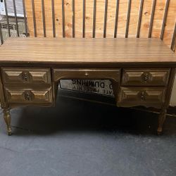Office desk antique