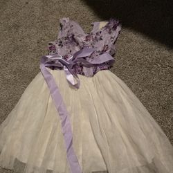 Vestido Para Niña 2 Años