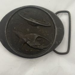 1976 Star Wars Metal Belt Buckle 