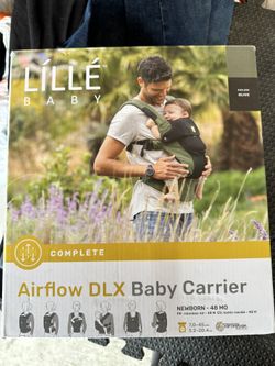 Airflow DLX Baby Carrier