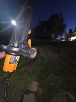 Leaf Blower And Vaccuum , Like New