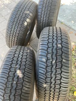 Dunlop tires