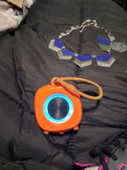 Portable bluetooth
