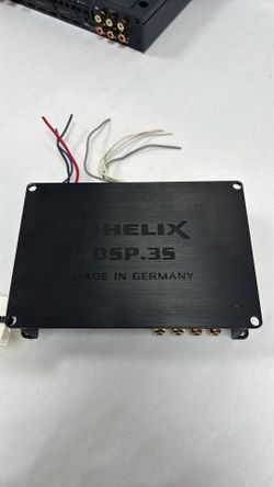Helix Dsp.3S Digital Signal Processor