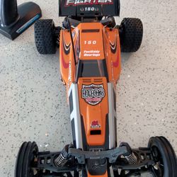 Tamiya DT03 Racing Fighter