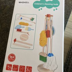 Toddler Cleaning Set 
